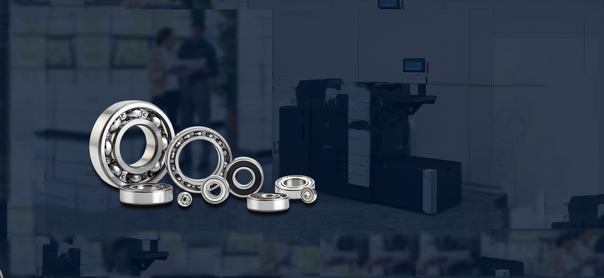 Bearing Manufacturer in India